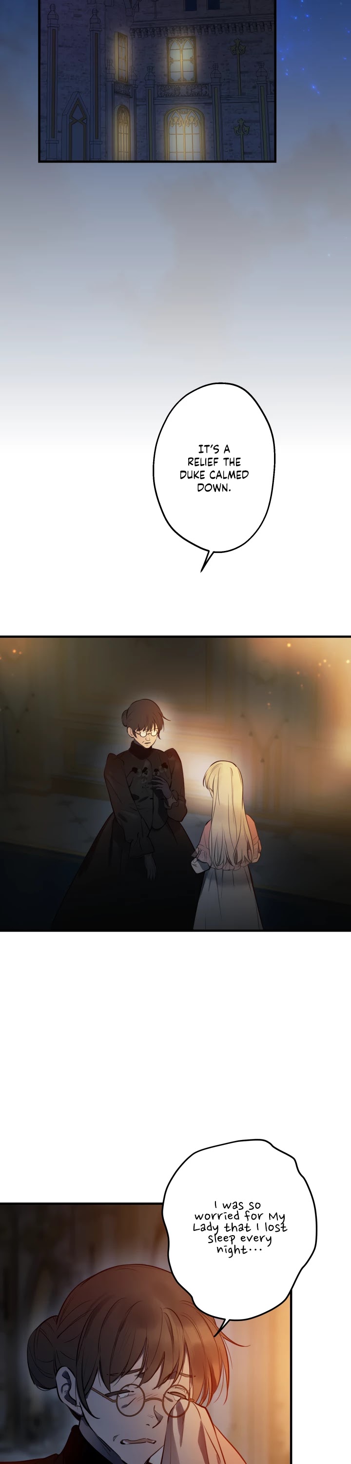 The Strongest Characters in the World Are Obsessed With Me Chapter 50 page 7 - Chapter 50