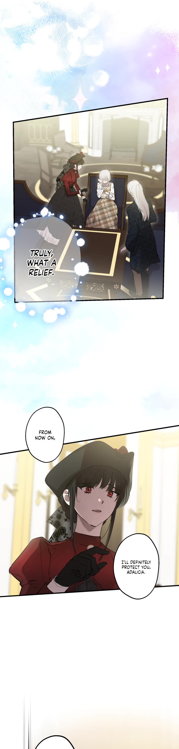 The Strongest Characters in the World Are Obsessed With Me Chapter 51 page 10 - Chapter 51