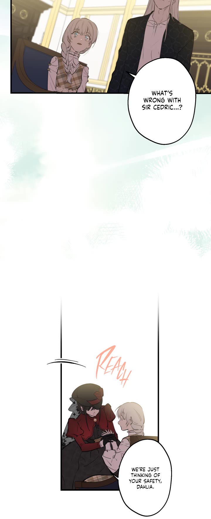 The Strongest Characters in the World Are Obsessed With Me Chapter 51 page 13 - Chapter 51