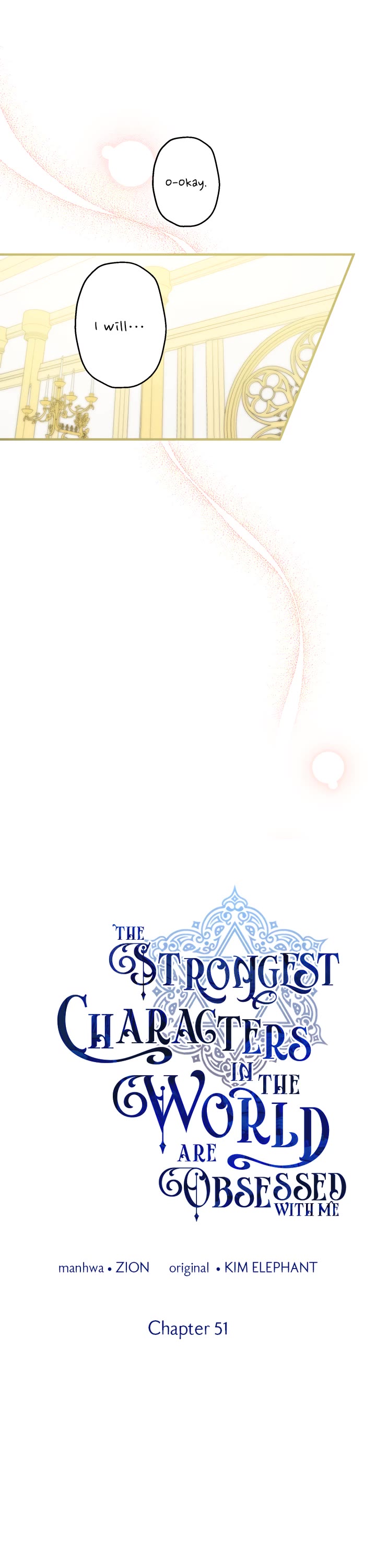 The Strongest Characters in the World Are Obsessed With Me Chapter 51 page 15 - Chapter 51