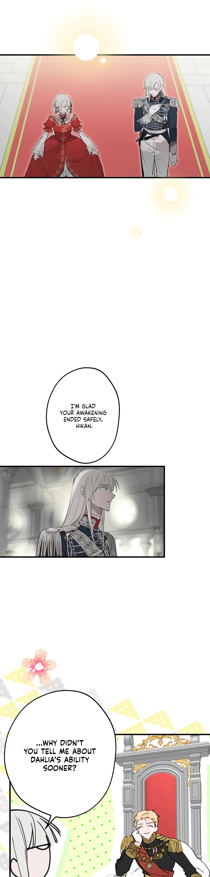 The Strongest Characters in the World Are Obsessed With Me Chapter 51 page 18 - Chapter 51