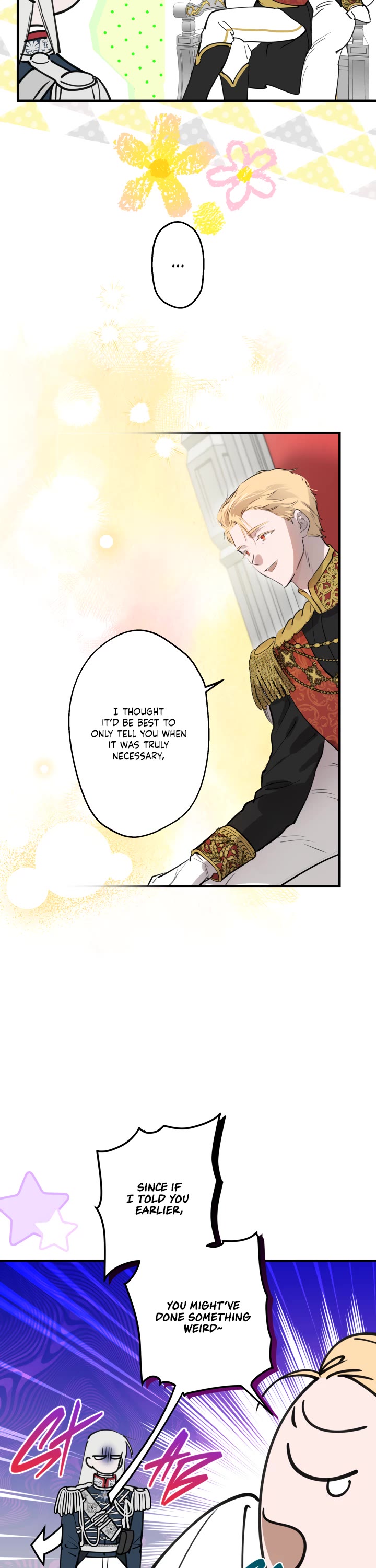 The Strongest Characters in the World Are Obsessed With Me Chapter 51 page 19 - Chapter 51