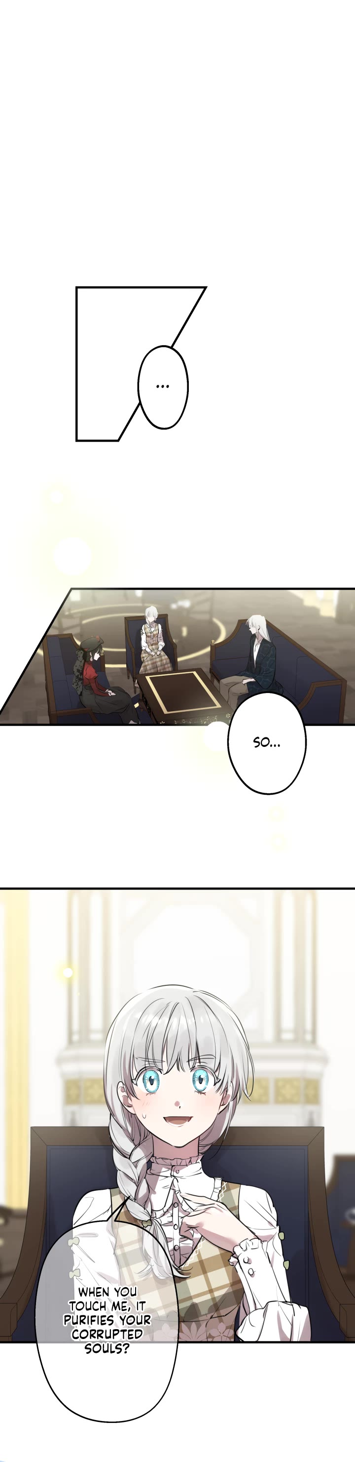 The Strongest Characters in the World Are Obsessed With Me Chapter 51 page 2 - Chapter 51