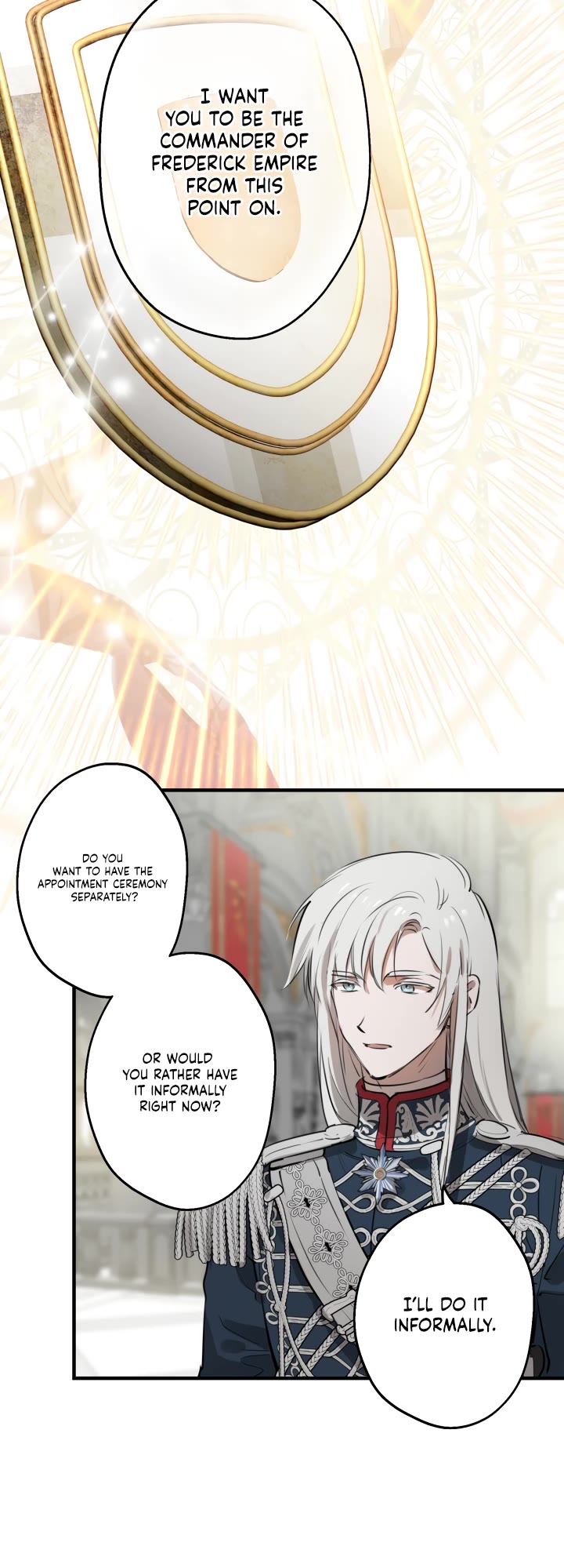 The Strongest Characters in the World Are Obsessed With Me Chapter 51 page 21 - Chapter 51