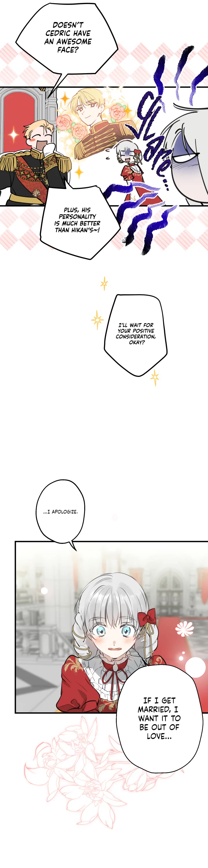 The Strongest Characters in the World Are Obsessed With Me Chapter 51 page 32 - Chapter 51