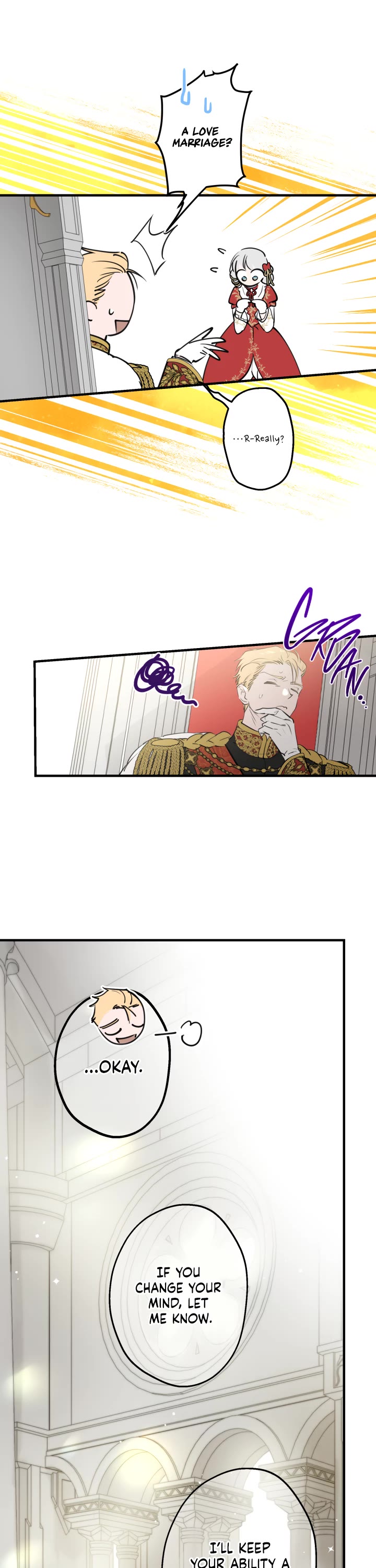 The Strongest Characters in the World Are Obsessed With Me Chapter 51 page 33 - Chapter 51