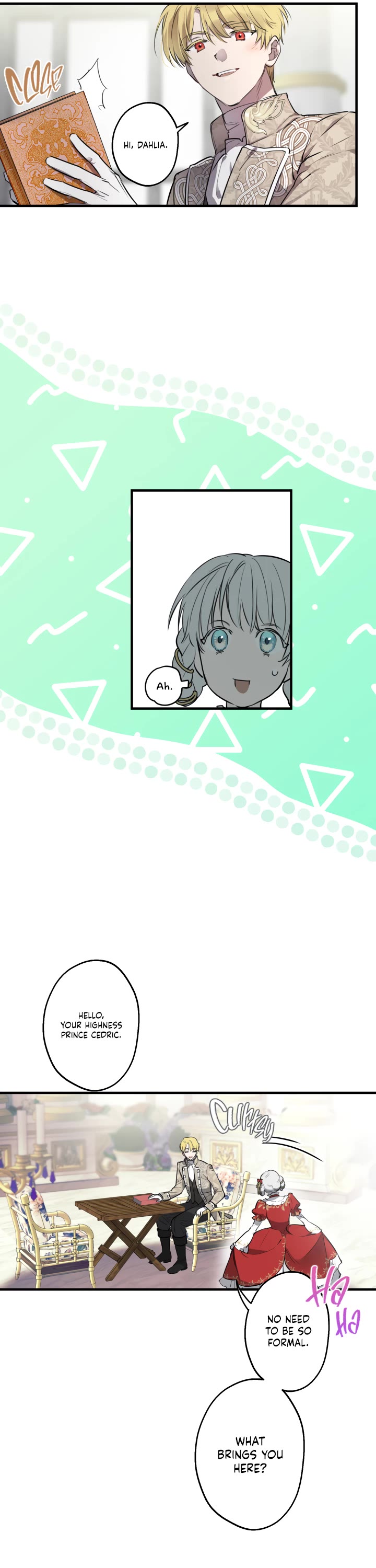 The Strongest Characters in the World Are Obsessed With Me Chapter 52 page 25 - Chapter 52