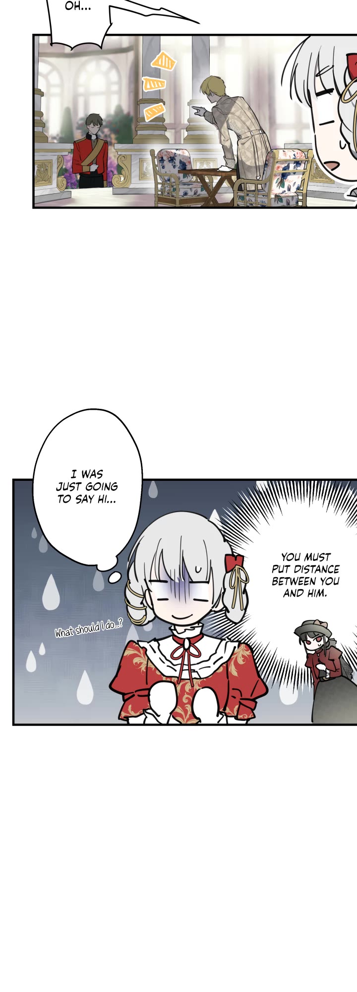 The Strongest Characters in the World Are Obsessed With Me Chapter 52 page 28 - Chapter 52