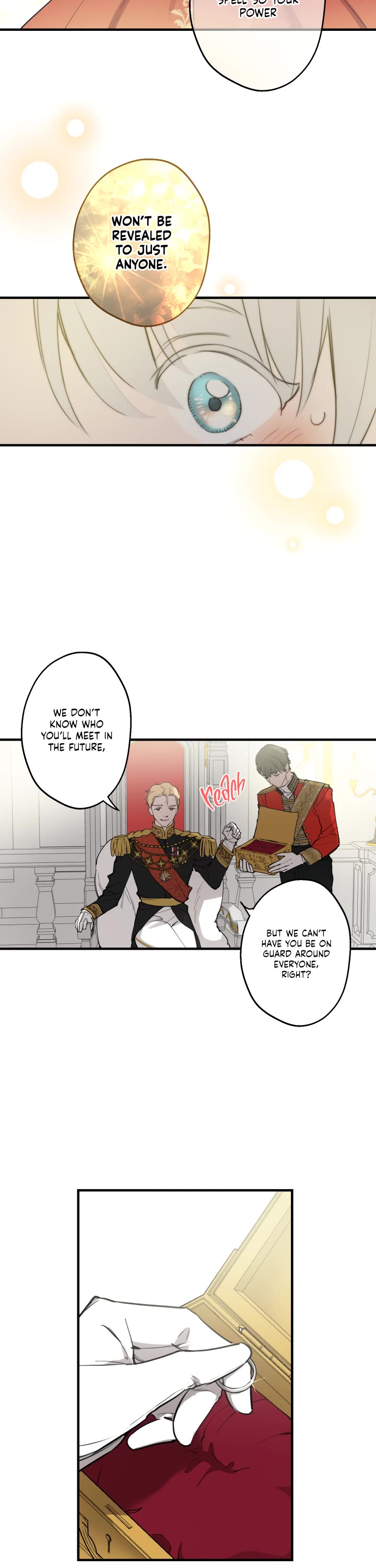 The Strongest Characters in the World Are Obsessed With Me Chapter 52 page 3 - Chapter 52