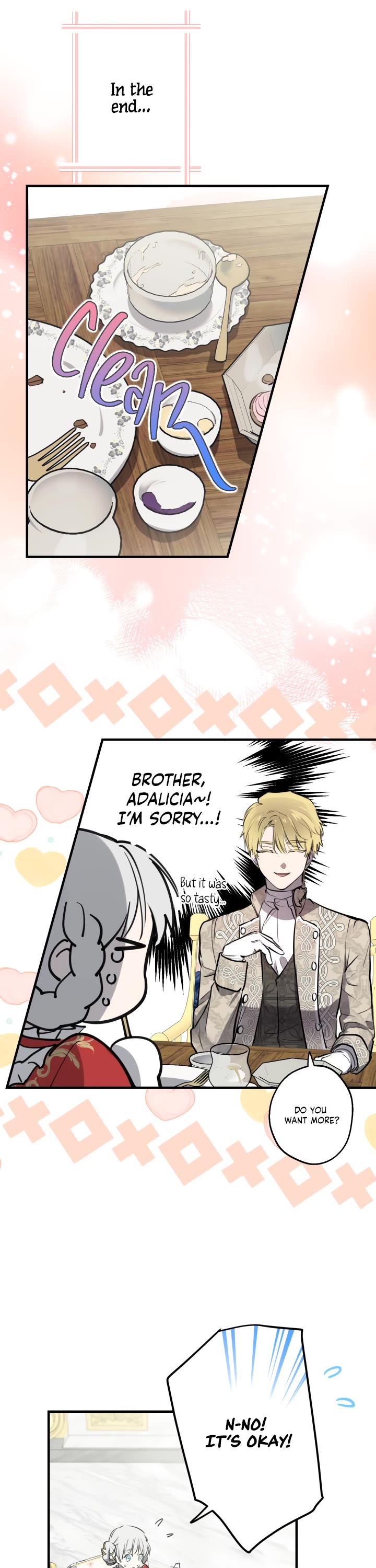 The Strongest Characters in the World Are Obsessed With Me Chapter 52 page 30 - Chapter 52