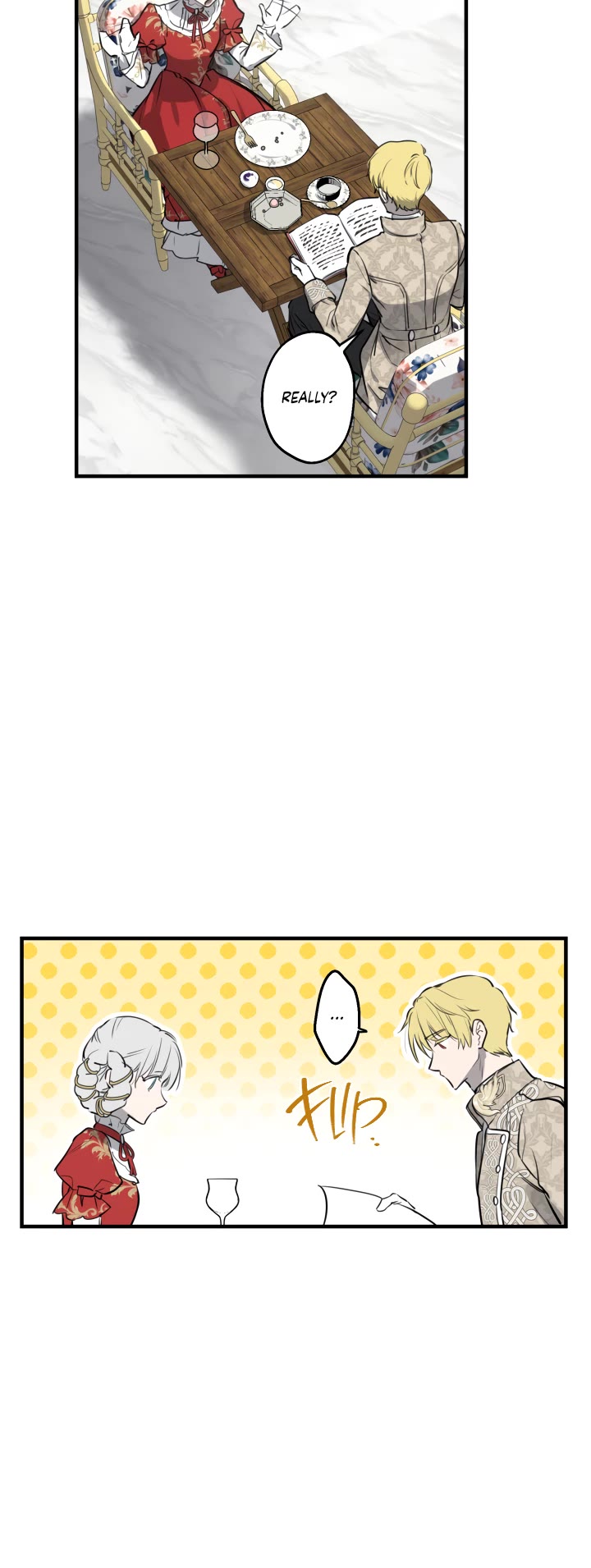 The Strongest Characters in the World Are Obsessed With Me Chapter 52 page 31 - Chapter 52