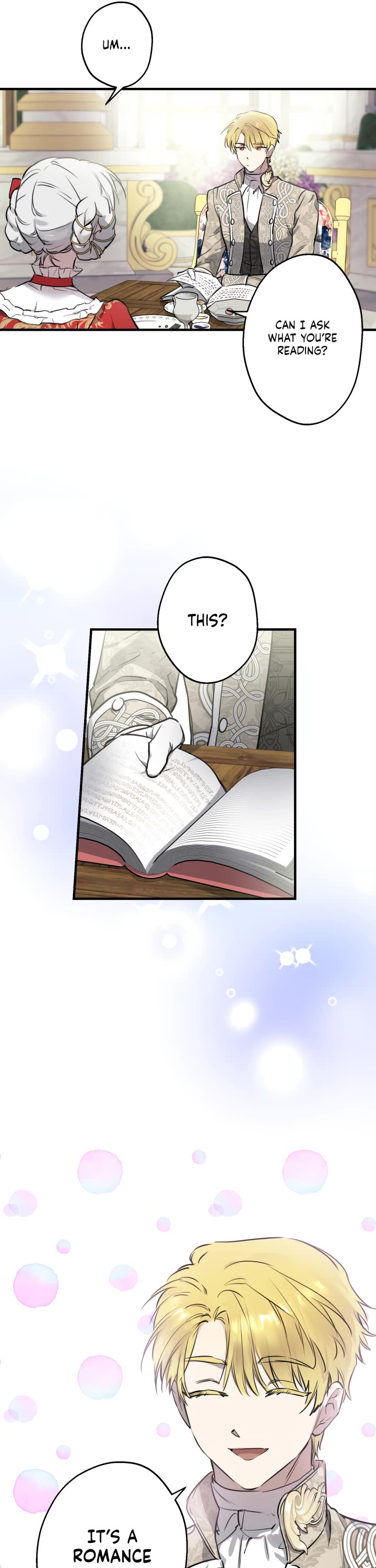 The Strongest Characters in the World Are Obsessed With Me Chapter 52 page 33 - Chapter 52
