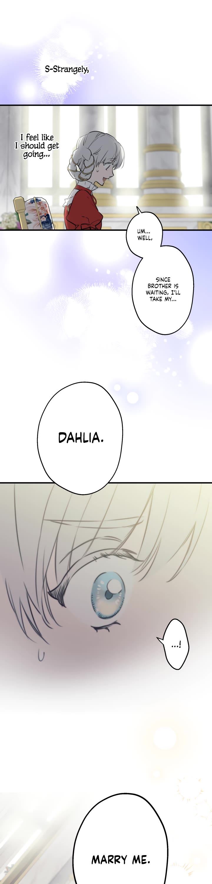 The Strongest Characters in the World Are Obsessed With Me Chapter 52 page 37 - Chapter 52