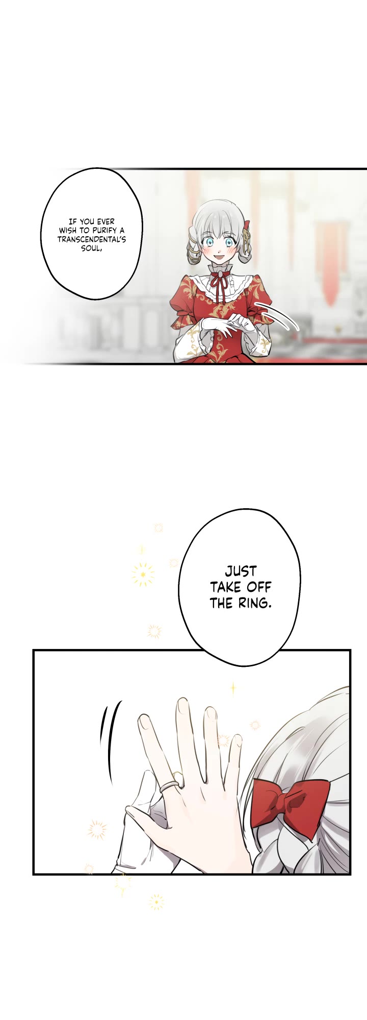 The Strongest Characters in the World Are Obsessed With Me Chapter 52 page 5 - Chapter 52