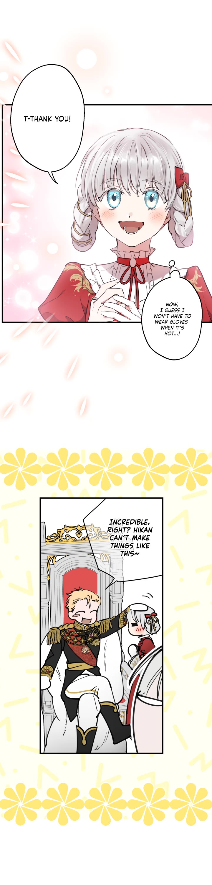 The Strongest Characters in the World Are Obsessed With Me Chapter 52 page 6 - Chapter 52