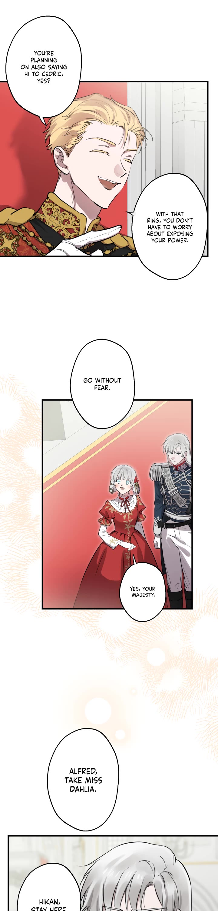 The Strongest Characters in the World Are Obsessed With Me Chapter 52 page 7 - Chapter 52