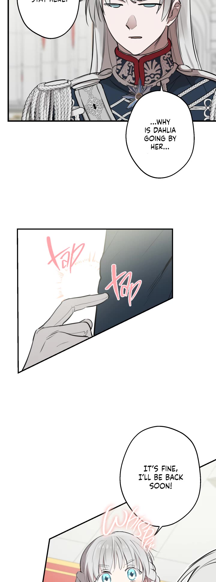 The Strongest Characters in the World Are Obsessed With Me Chapter 52 page 8 - Chapter 52