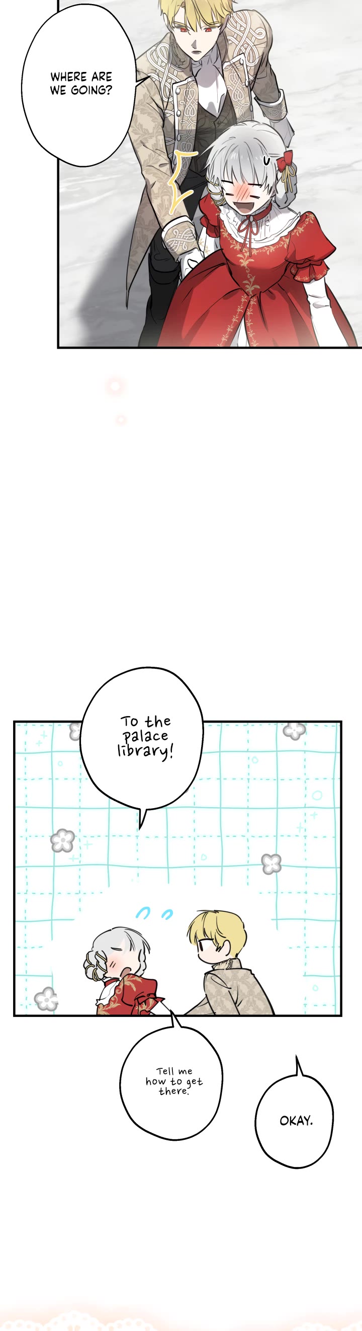 The Strongest Characters in the World Are Obsessed With Me Chapter 53 page 22 - Chapter 53