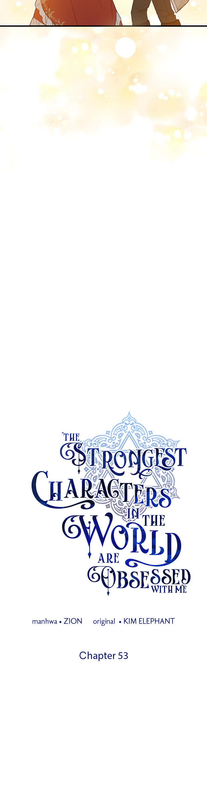 The Strongest Characters in the World Are Obsessed With Me Chapter 53 page 25 - Chapter 53