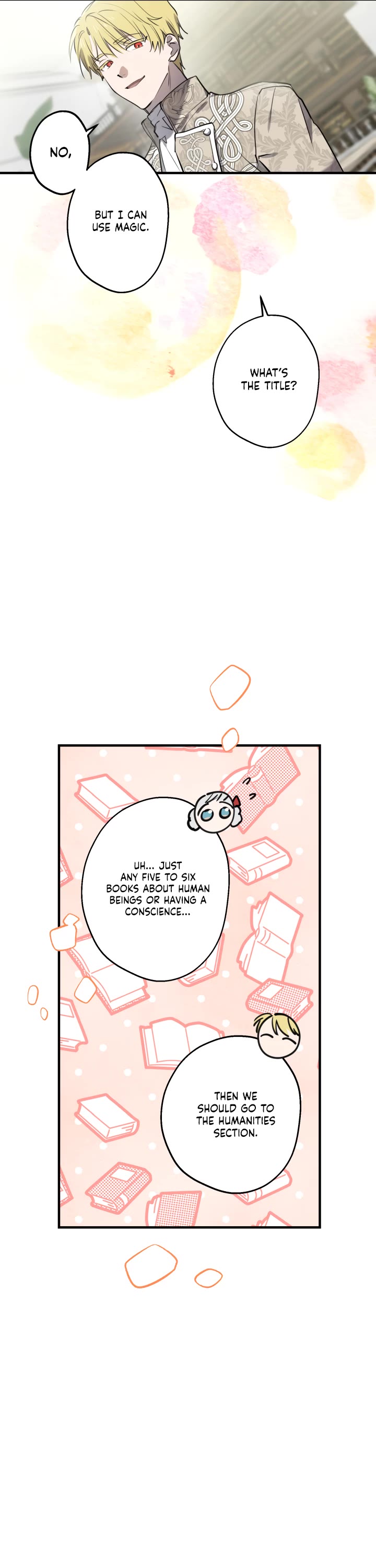 The Strongest Characters in the World Are Obsessed With Me Chapter 53 page 29 - Chapter 53