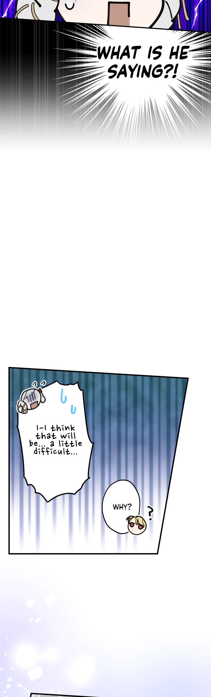 The Strongest Characters in the World Are Obsessed With Me Chapter 53 page 3 - Chapter 53