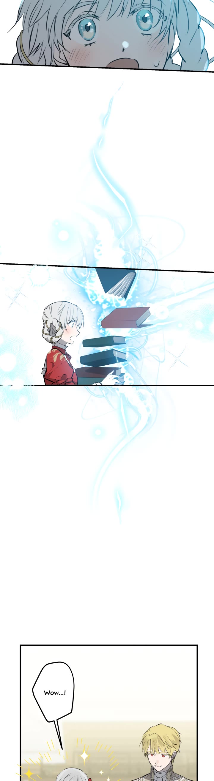 The Strongest Characters in the World Are Obsessed With Me Chapter 53 page 33 - Chapter 53