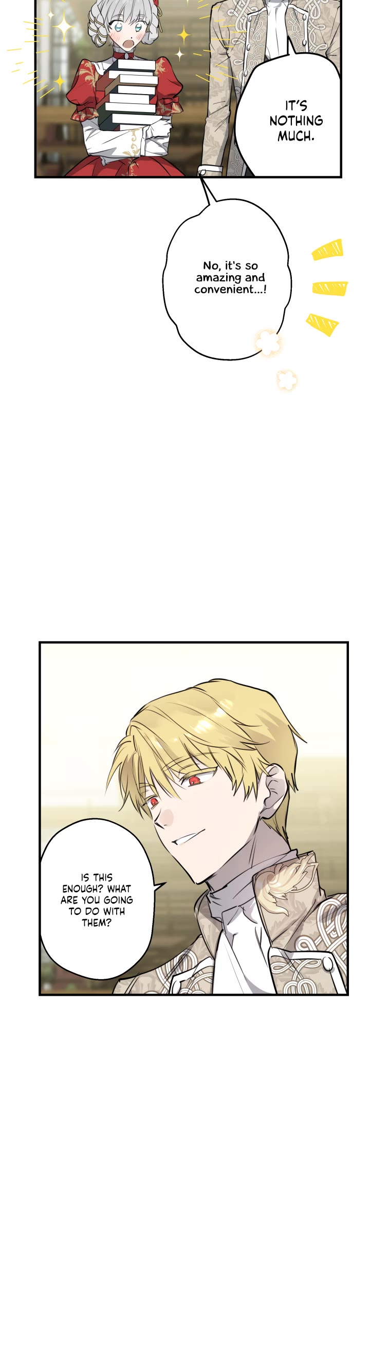 The Strongest Characters in the World Are Obsessed With Me Chapter 53 page 34 - Chapter 53