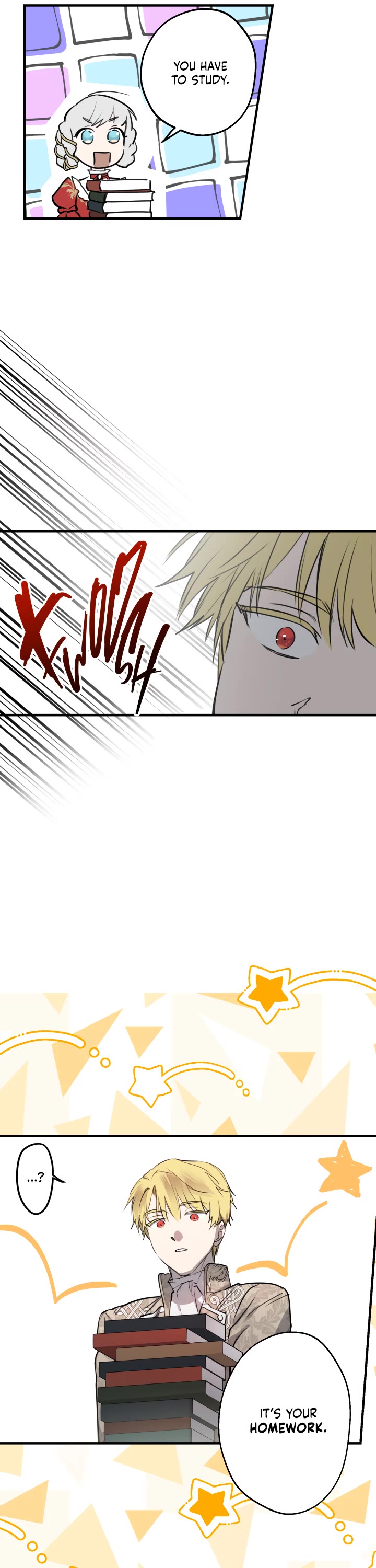 The Strongest Characters in the World Are Obsessed With Me Chapter 53 page 35 - Chapter 53
