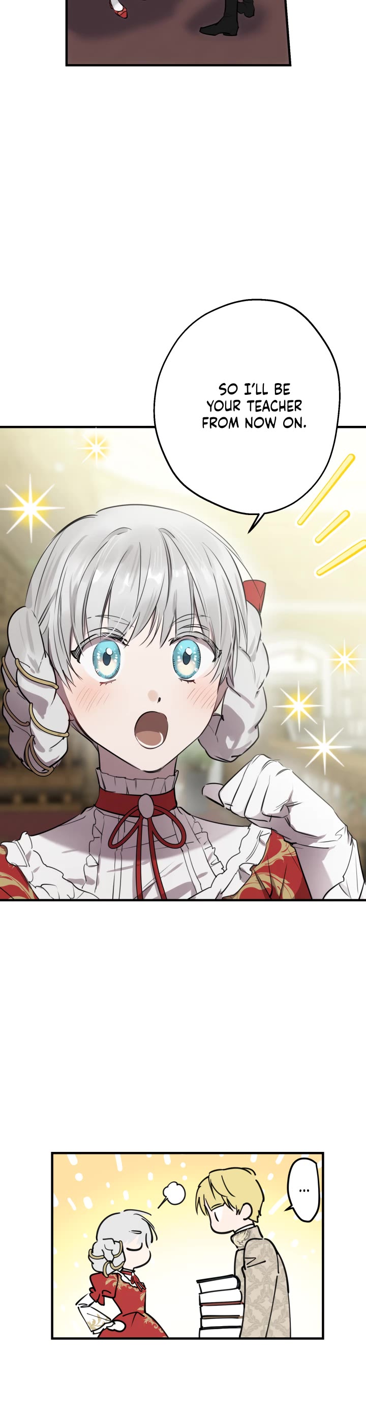 The Strongest Characters in the World Are Obsessed With Me Chapter 53 page 37 - Chapter 53
