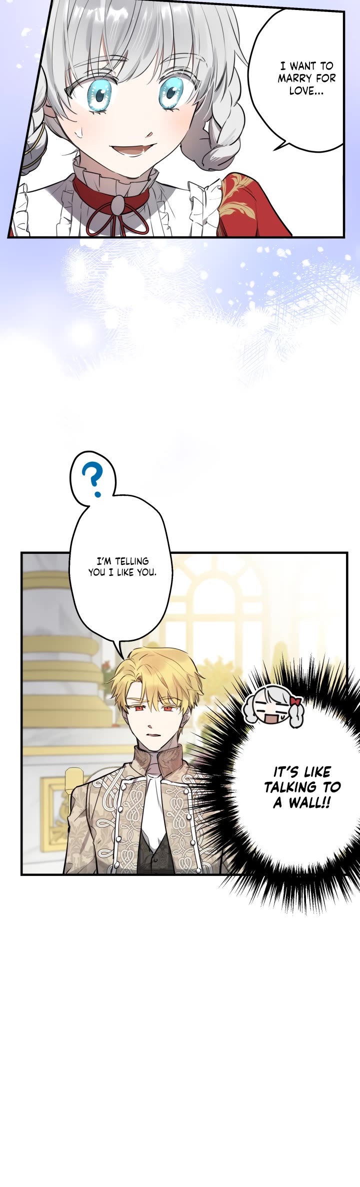 The Strongest Characters in the World Are Obsessed With Me Chapter 53 page 4 - Chapter 53