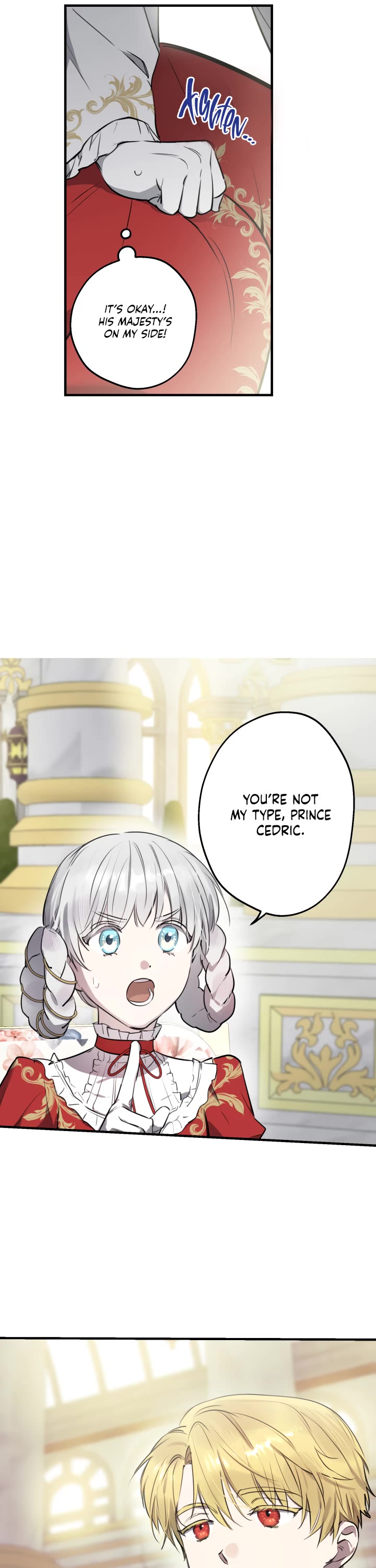 The Strongest Characters in the World Are Obsessed With Me Chapter 53 page 5 - Chapter 53