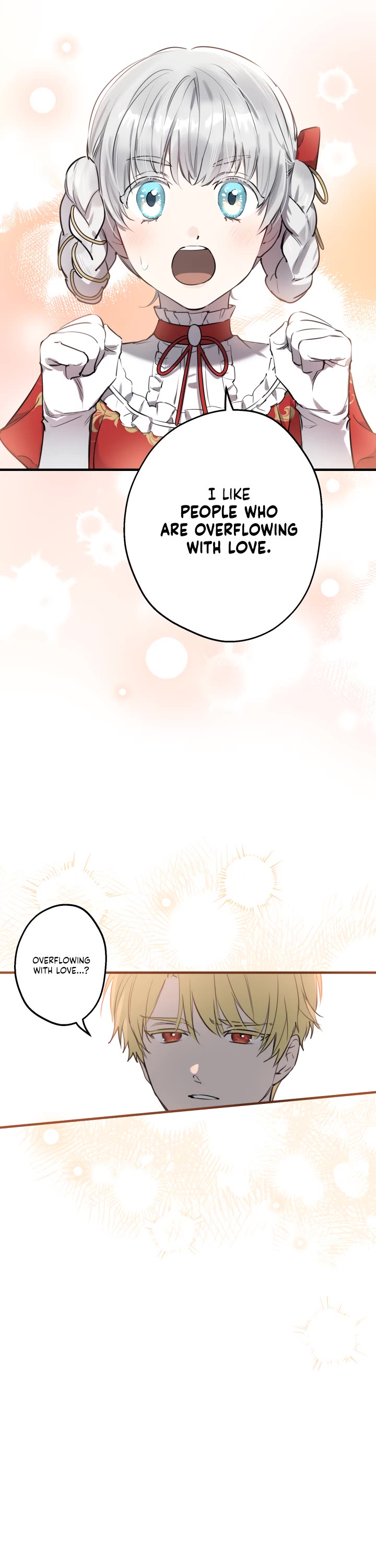 The Strongest Characters in the World Are Obsessed With Me Chapter 53 page 8 - Chapter 53