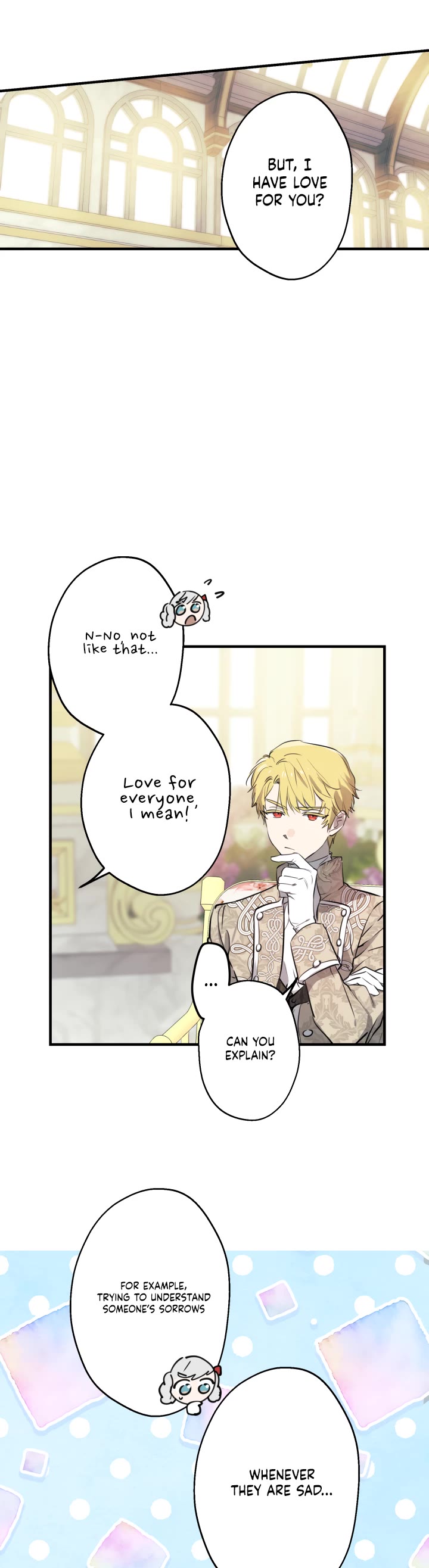 The Strongest Characters in the World Are Obsessed With Me Chapter 53 page 9 - Chapter 53