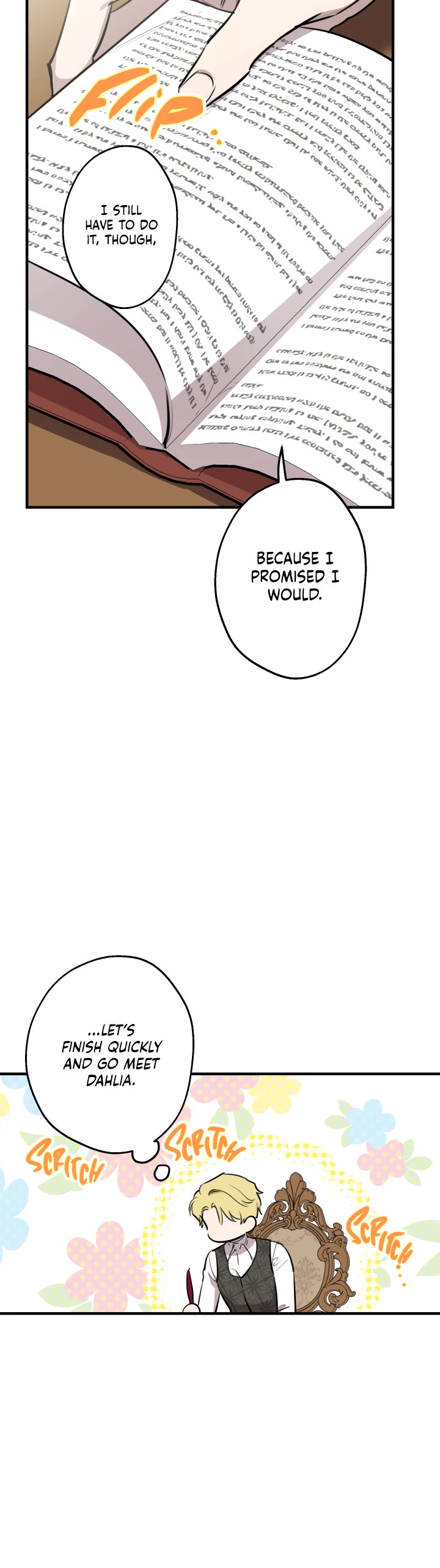The Strongest Characters in the World Are Obsessed With Me Chapter 54 page 10 - Chapter 54
