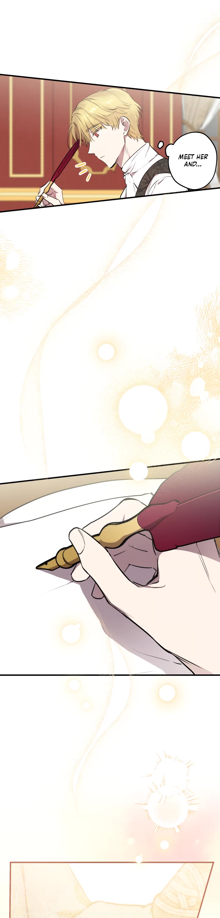 The Strongest Characters in the World Are Obsessed With Me Chapter 54 page 11 - Chapter 54