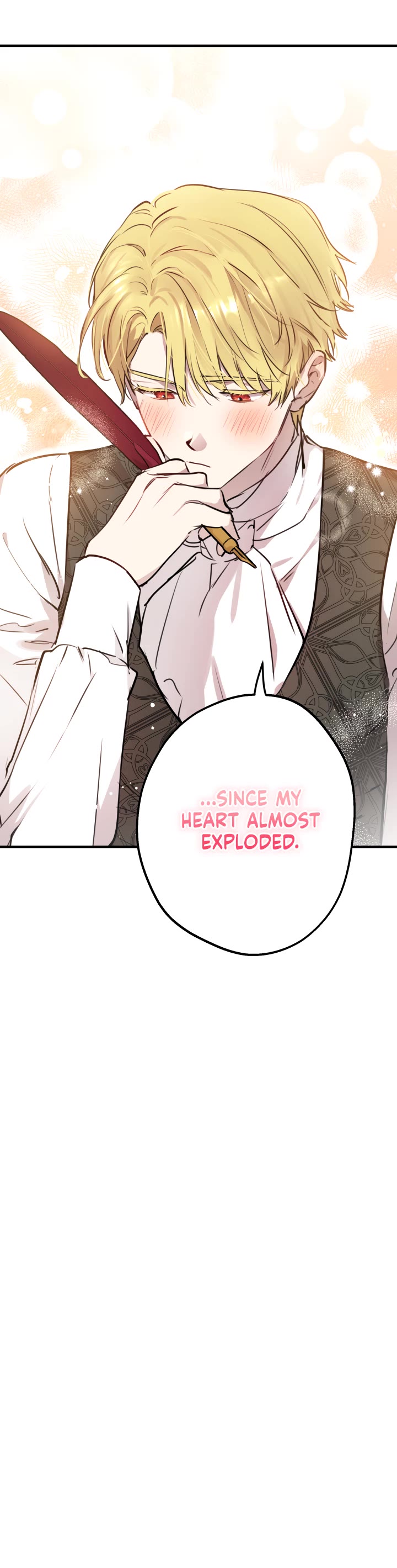 The Strongest Characters in the World Are Obsessed With Me Chapter 54 page 13 - Chapter 54