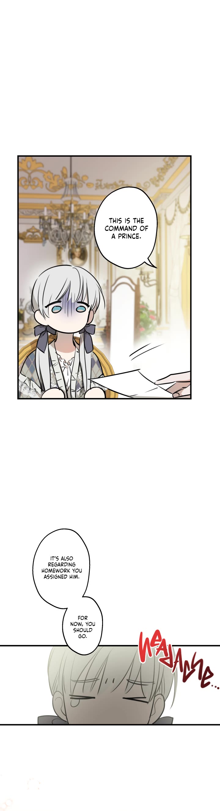 The Strongest Characters in the World Are Obsessed With Me Chapter 54 page 22 - Chapter 54