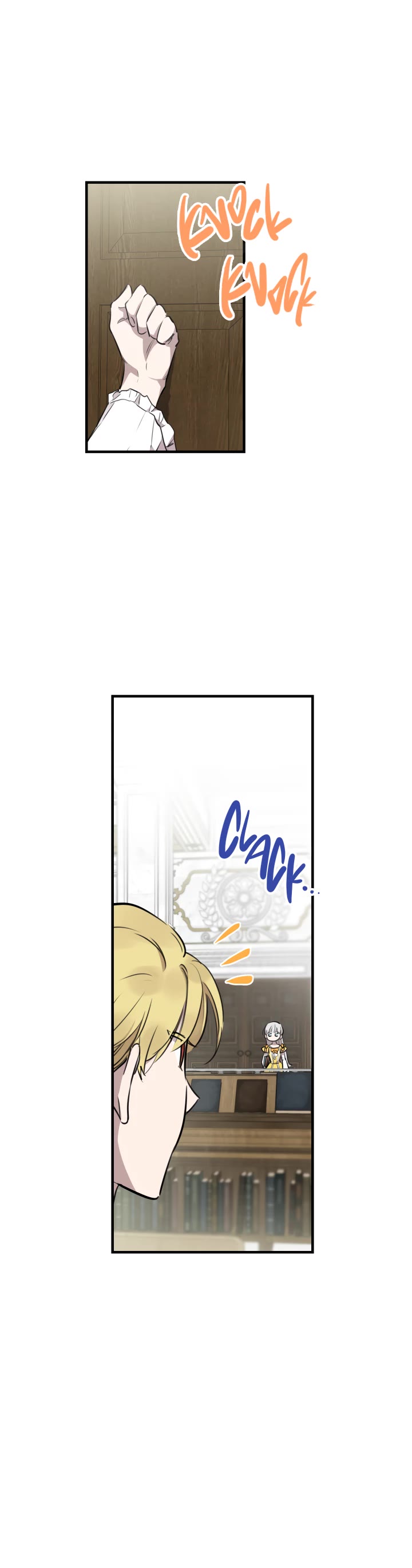 The Strongest Characters in the World Are Obsessed With Me Chapter 54 page 28 - Chapter 54