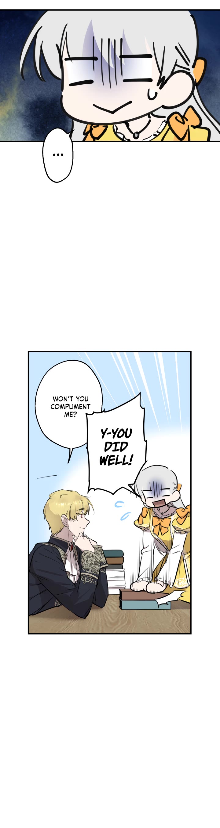 The Strongest Characters in the World Are Obsessed With Me Chapter 54 page 30 - Chapter 54