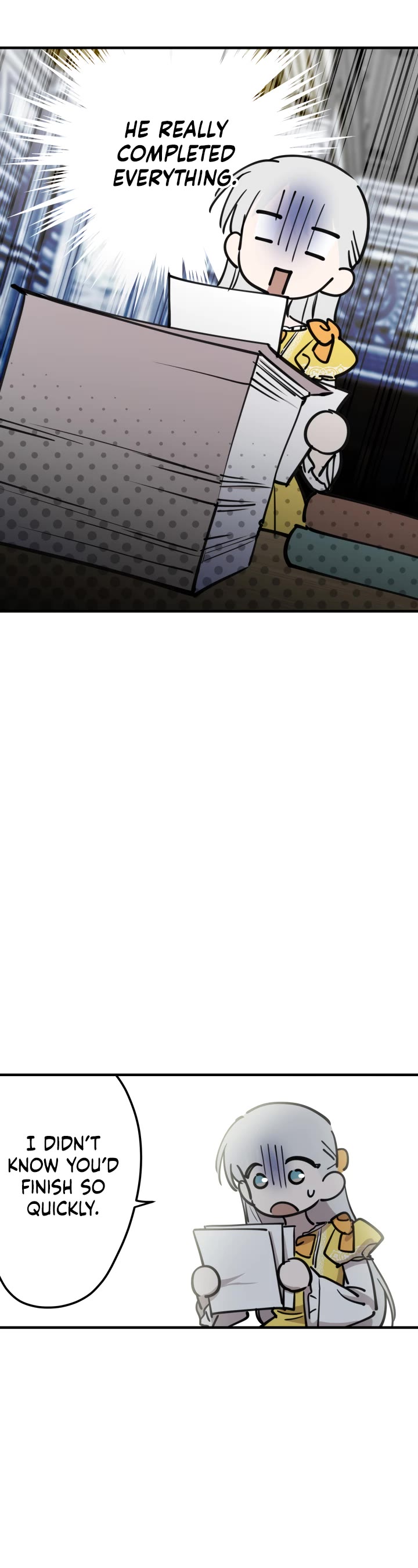 The Strongest Characters in the World Are Obsessed With Me Chapter 54 page 31 - Chapter 54