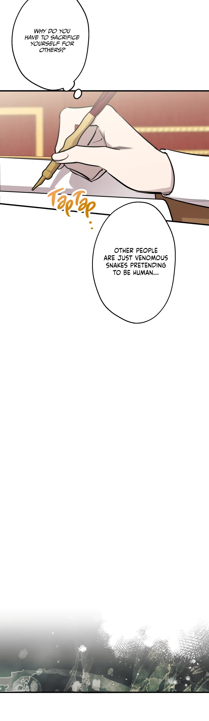 The Strongest Characters in the World Are Obsessed With Me Chapter 54 page 6 - Chapter 54