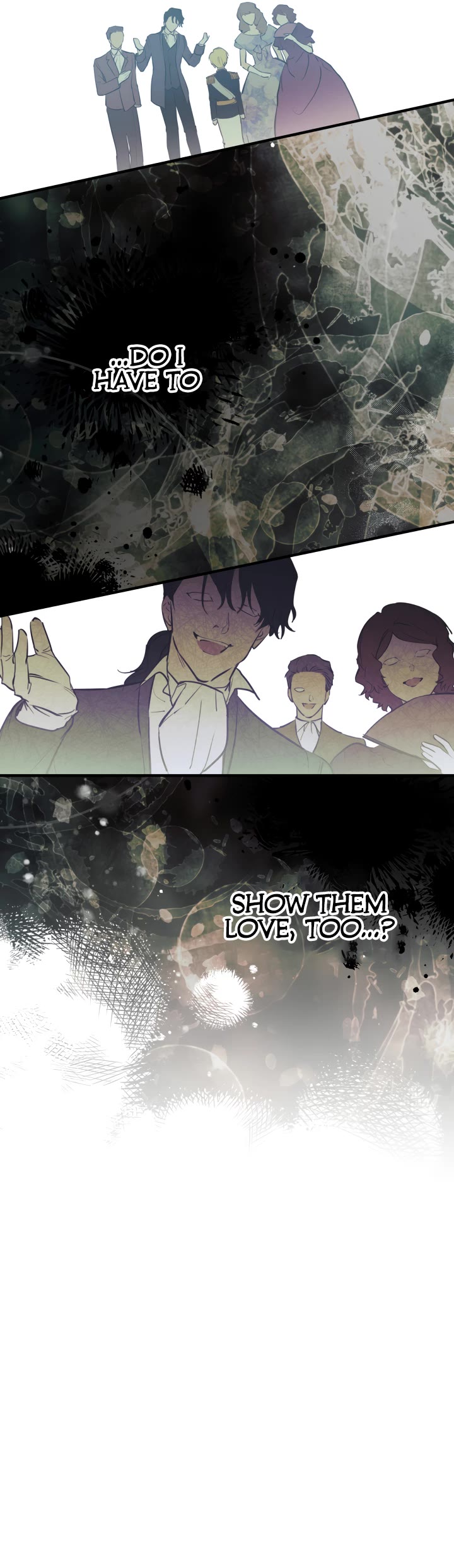 The Strongest Characters in the World Are Obsessed With Me Chapter 54 page 7 - Chapter 54