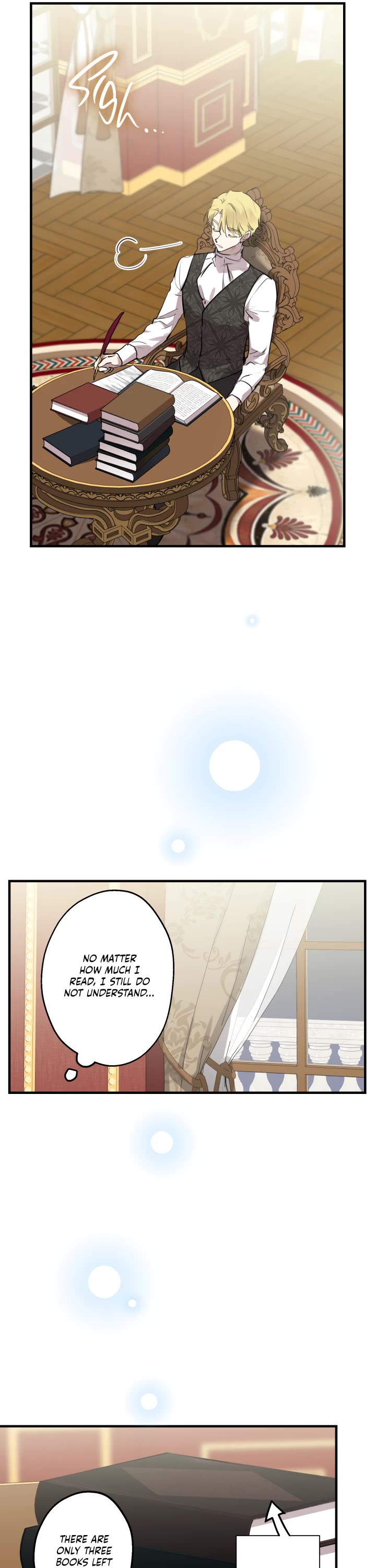 The Strongest Characters in the World Are Obsessed With Me Chapter 54 page 8 - Chapter 54
