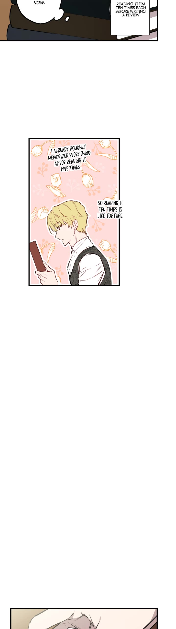 The Strongest Characters in the World Are Obsessed With Me Chapter 54 page 9 - Chapter 54