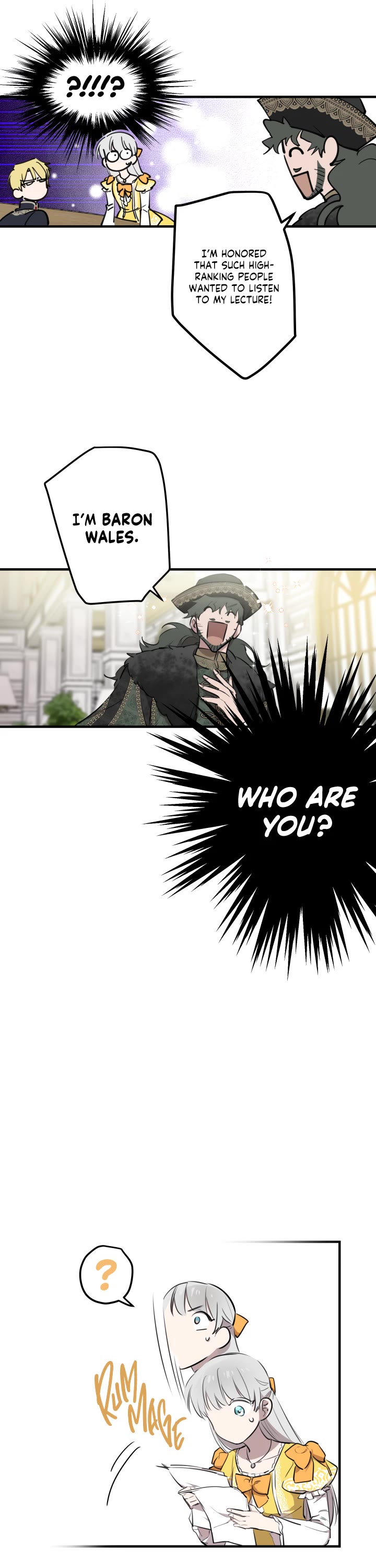 The Strongest Characters in the World Are Obsessed With Me Chapter 55 page 13 - Chapter 55