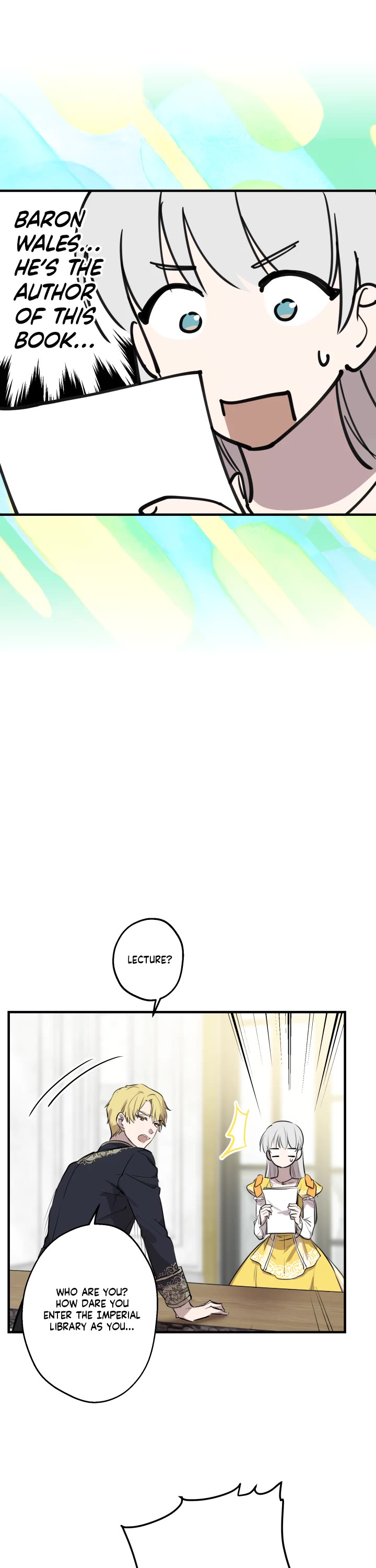 The Strongest Characters in the World Are Obsessed With Me Chapter 55 page 14 - Chapter 55