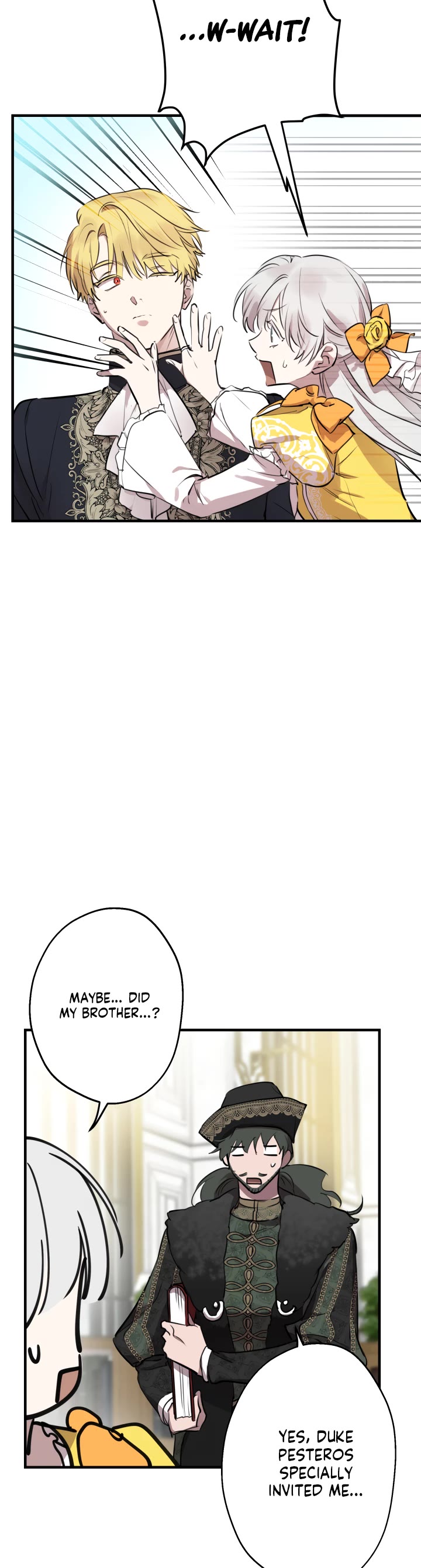 The Strongest Characters in the World Are Obsessed With Me Chapter 55 page 15 - Chapter 55