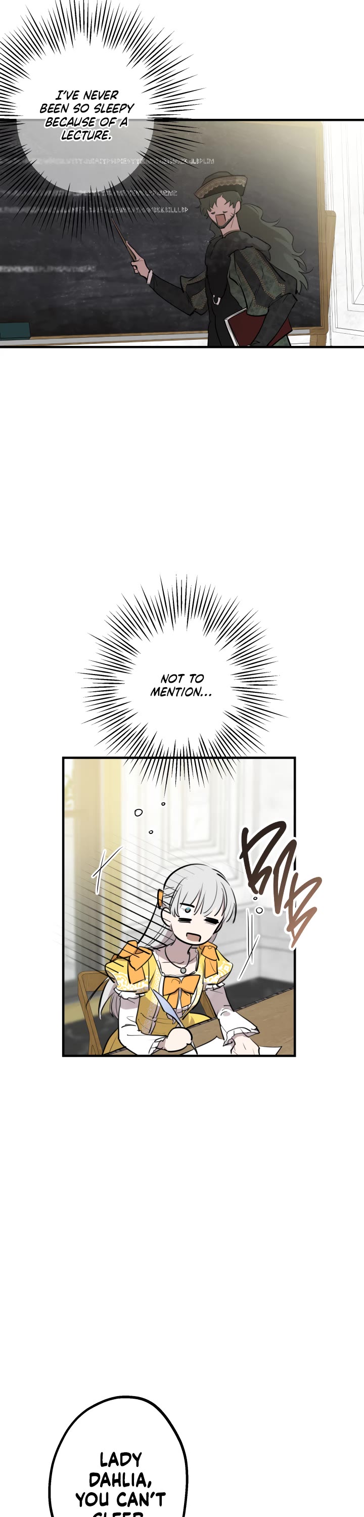 The Strongest Characters in the World Are Obsessed With Me Chapter 55 page 21 - Chapter 55