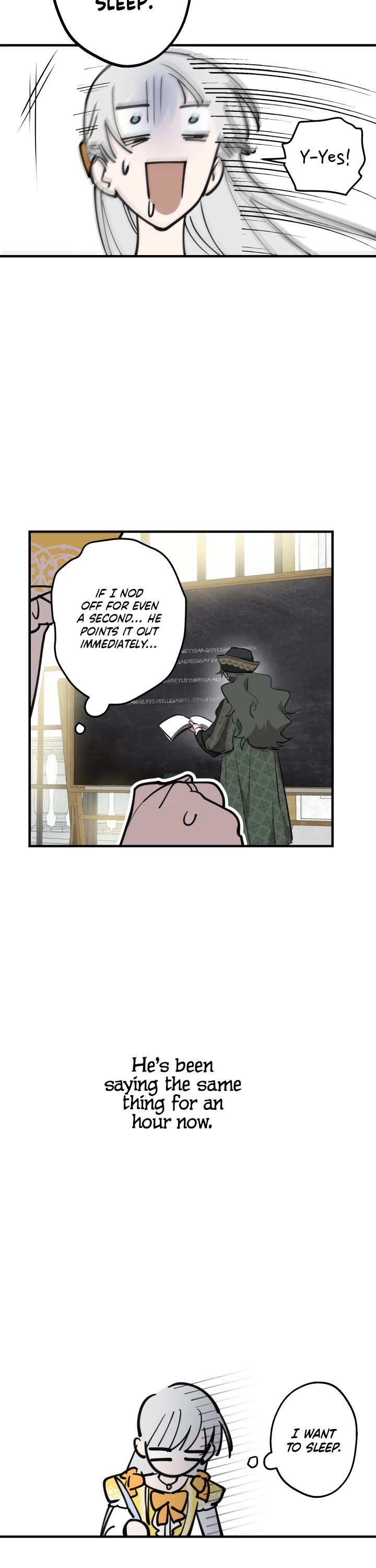 The Strongest Characters in the World Are Obsessed With Me Chapter 55 page 22 - Chapter 55