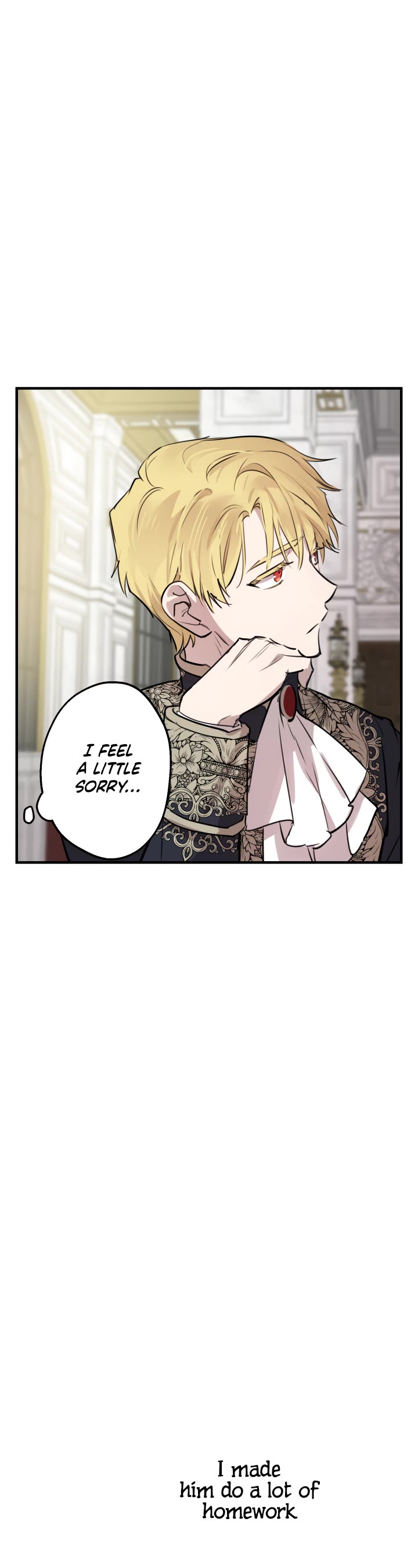 The Strongest Characters in the World Are Obsessed With Me Chapter 55 page 24 - Chapter 55